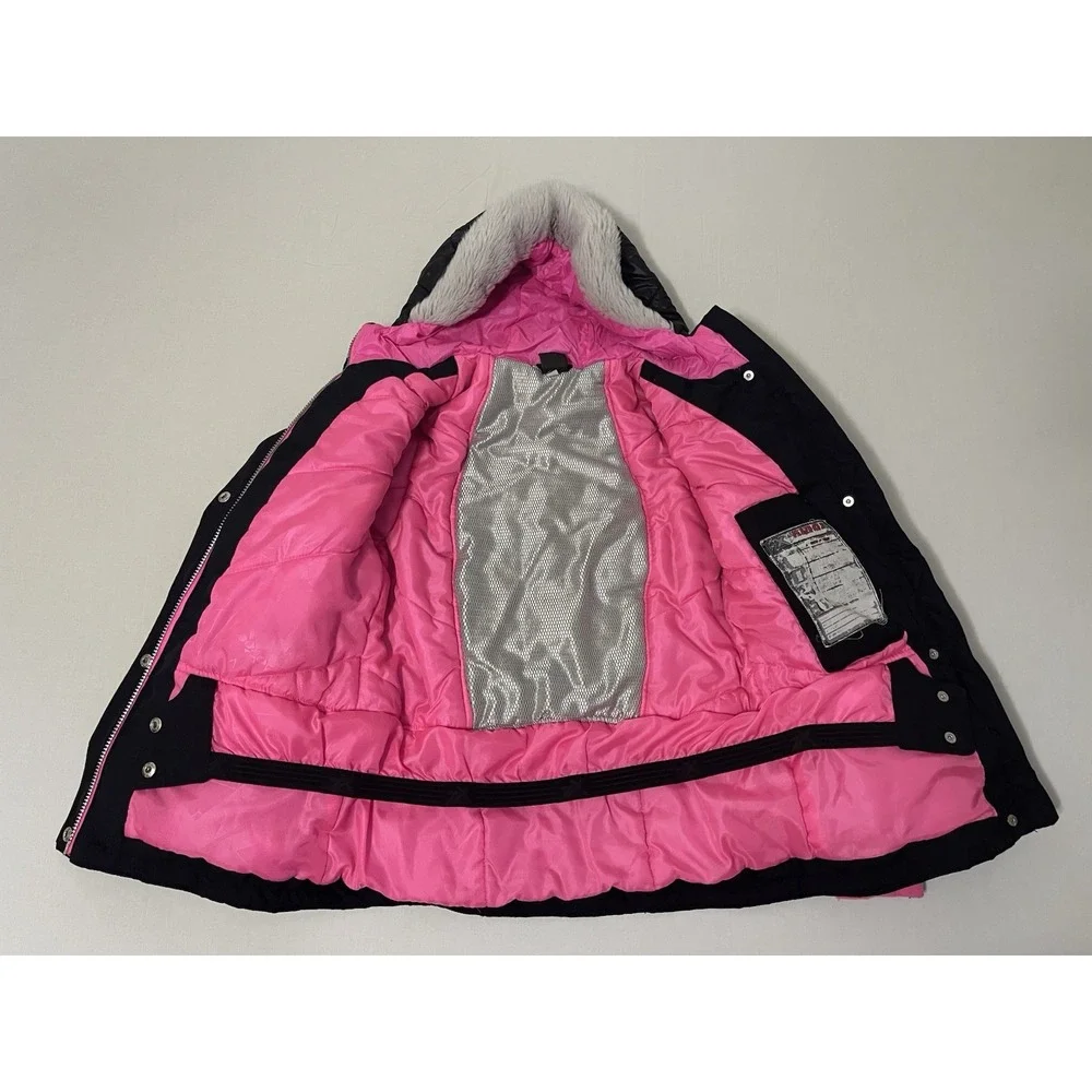Zero Xposur Girls Ski-Snowboard Jacket, Waterproof Insulated Parka, Winter‎ Coat